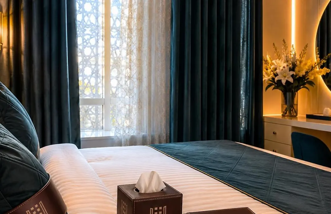 Areen Almatar Serviced Apartments شقق ارين المطار للشقق المخدومة-1