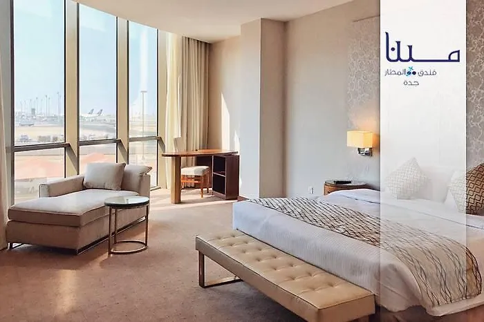Mena Airport Hotel Jeddah